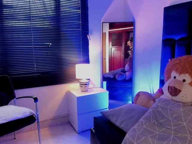 Nayasex webcam