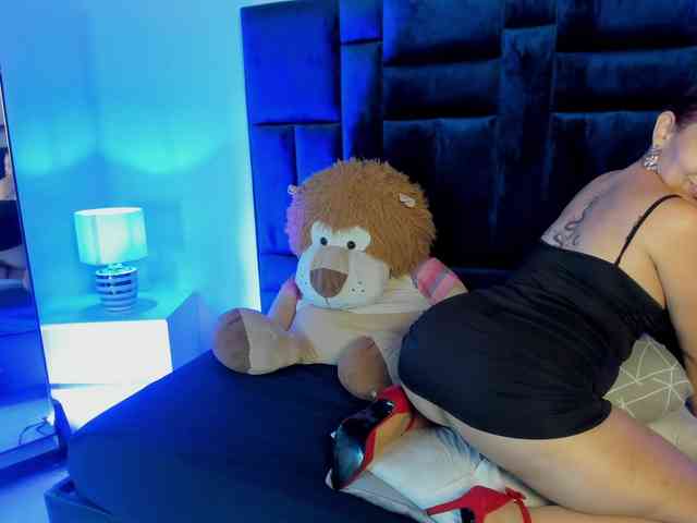 Nayasex webcam
