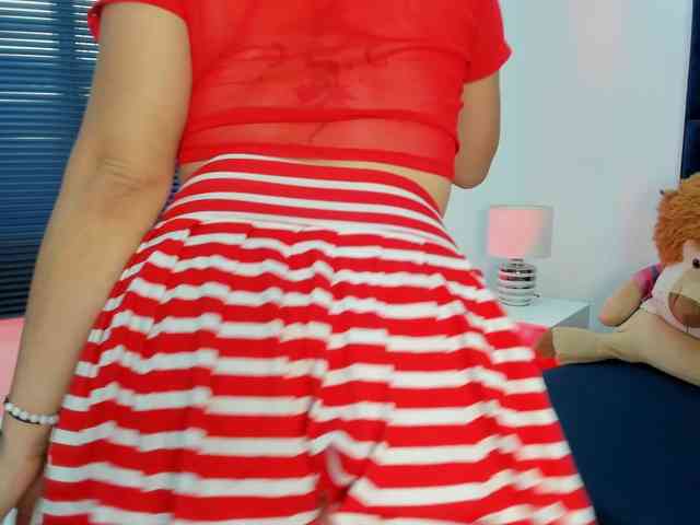 Nayasex webcam