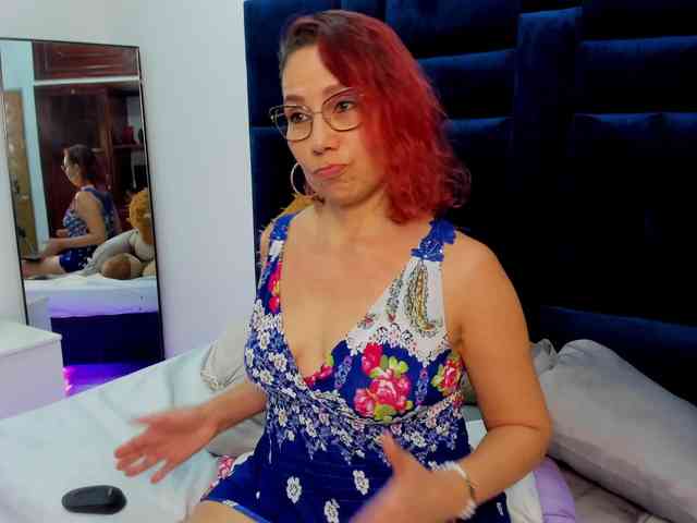 Nayasex webcam