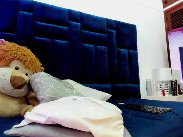 Nayasex webcam
