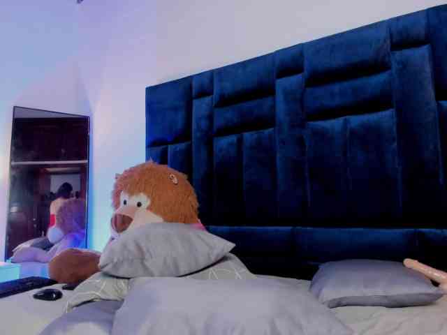 Nayasex webcam