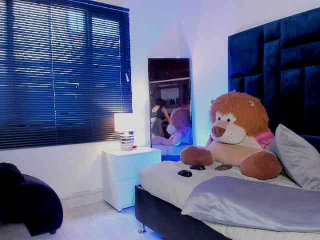 Nayasex webcam