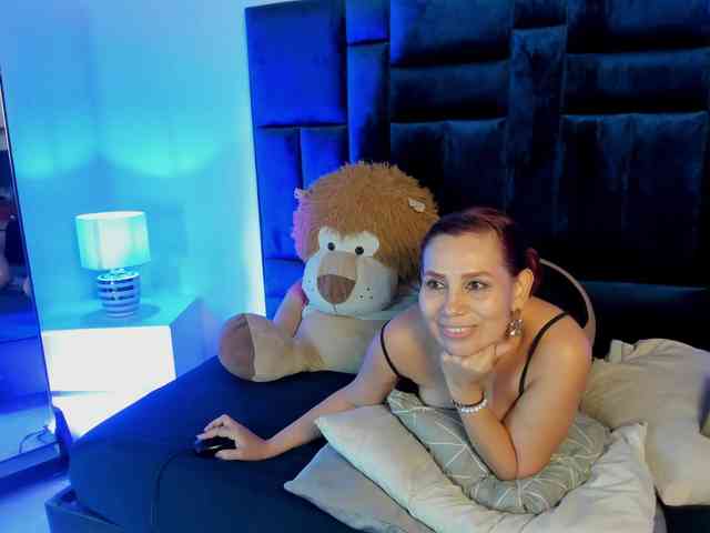 Nayasex webcam