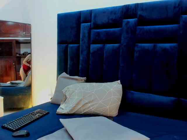Nayasex webcam
