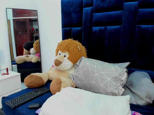 Nayasex webcam