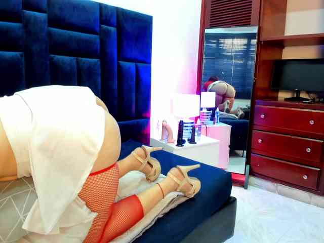 Nayasex webcam