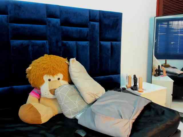 Nayasex webcam