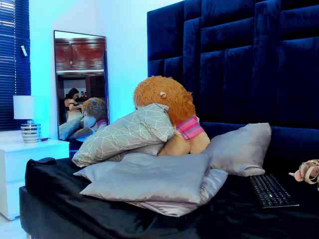 Nayasex webcam