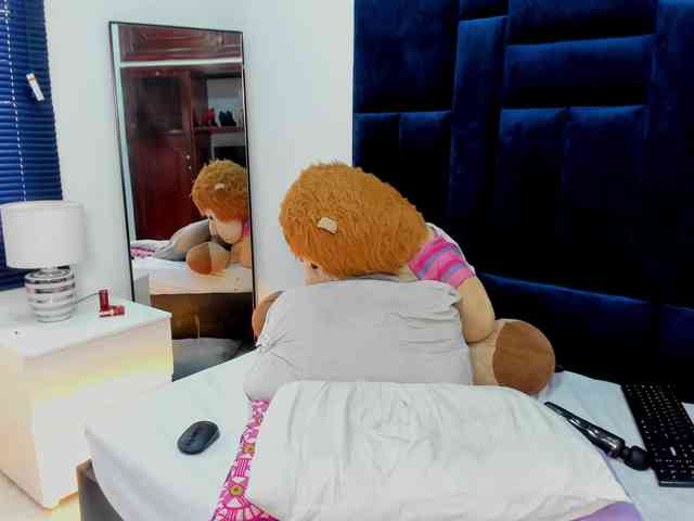 Nayasex Live Webcam on BongaCams