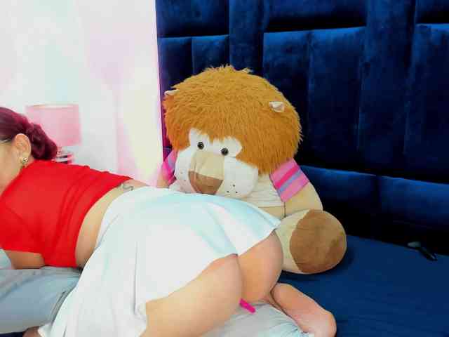 Nayasex webcam