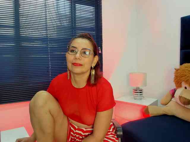 Nayasex webcam