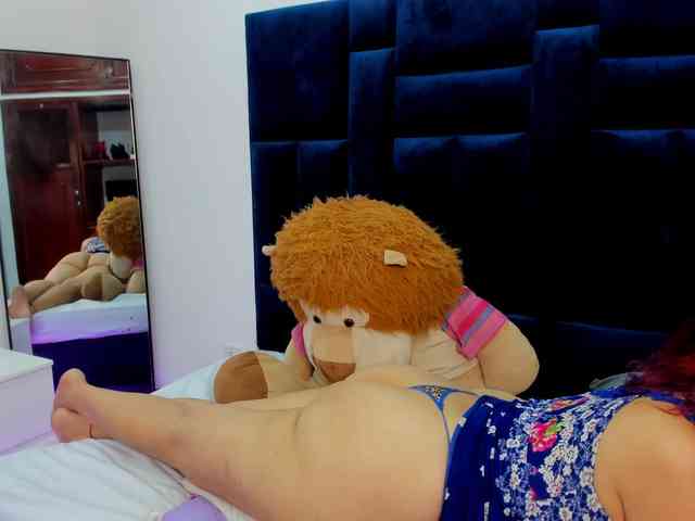 Nayasex webcam