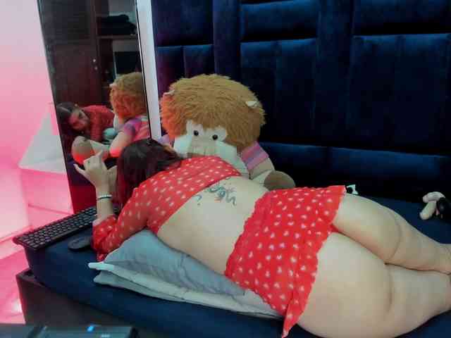 Nayasex webcam