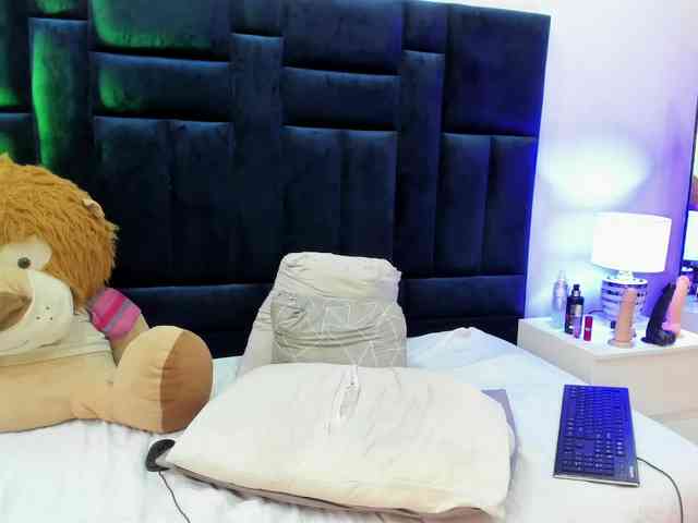 Nayasex webcam