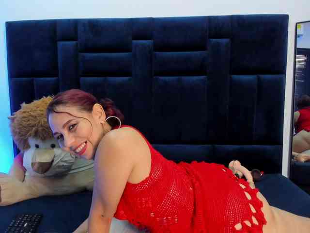 Nayasex webcam