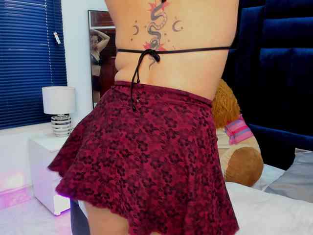 Nayasex Live Webcam on BongaCams