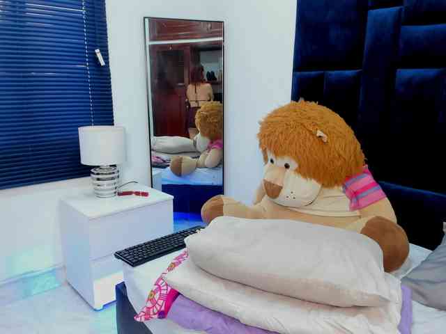 Nayasex webcam