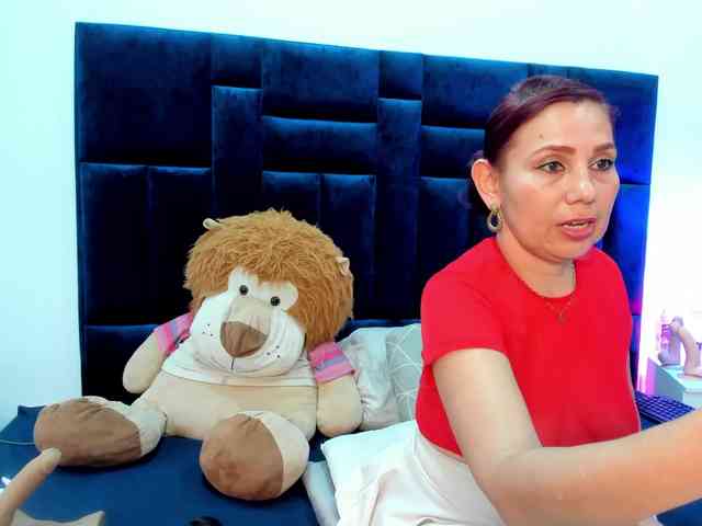 Nayasex webcam