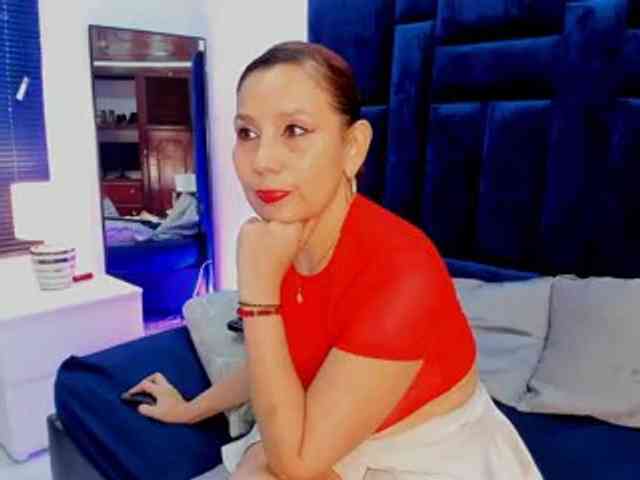 Nayasex webcam