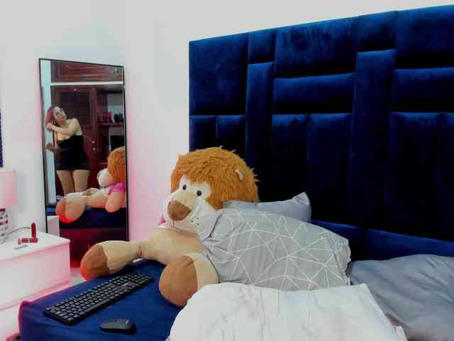 Nayasex webcam