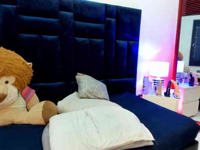 Nayasex webcam