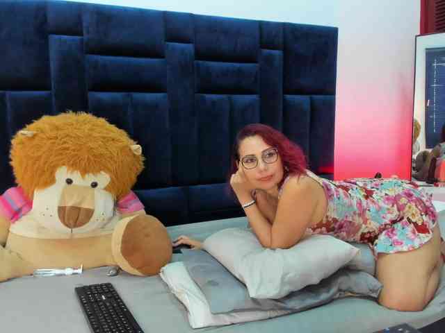 Nayasex webcam