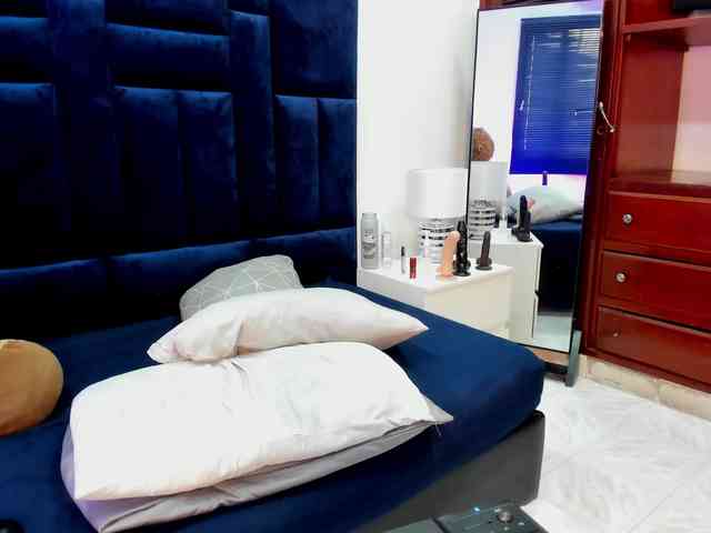 Nayasex webcam