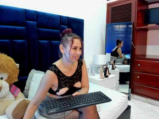 Nayasex webcam