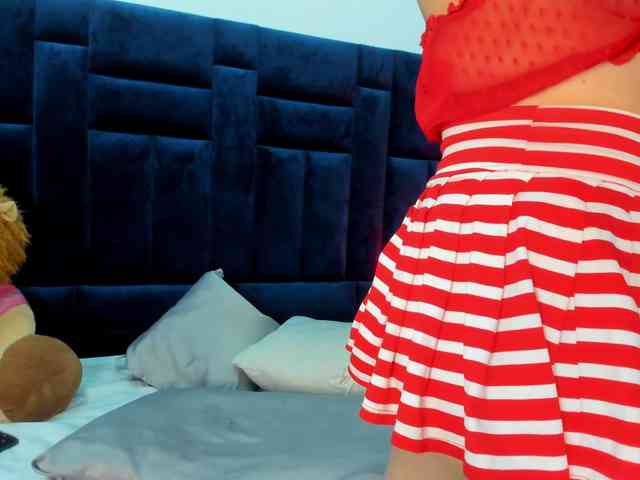 Nayasex webcam