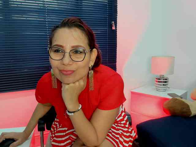 Nayasex webcam
