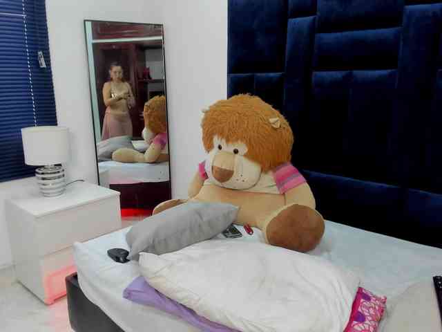 Nayasex webcam
