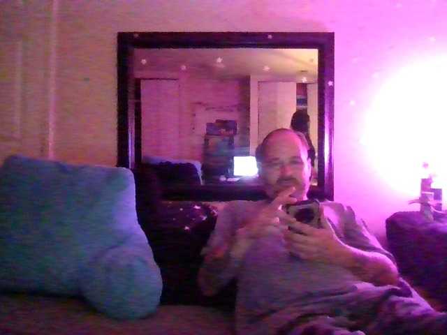 go to chat with pappymak