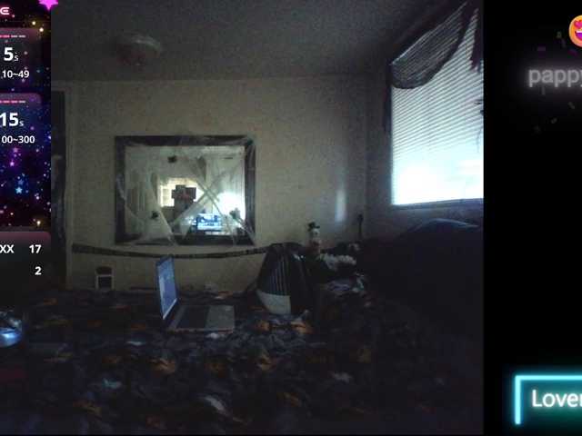 pappymak live cam on BongaCams