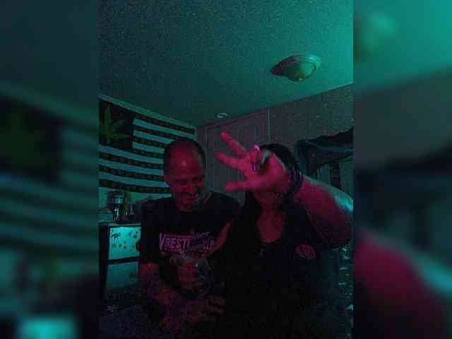 pappymak's live room