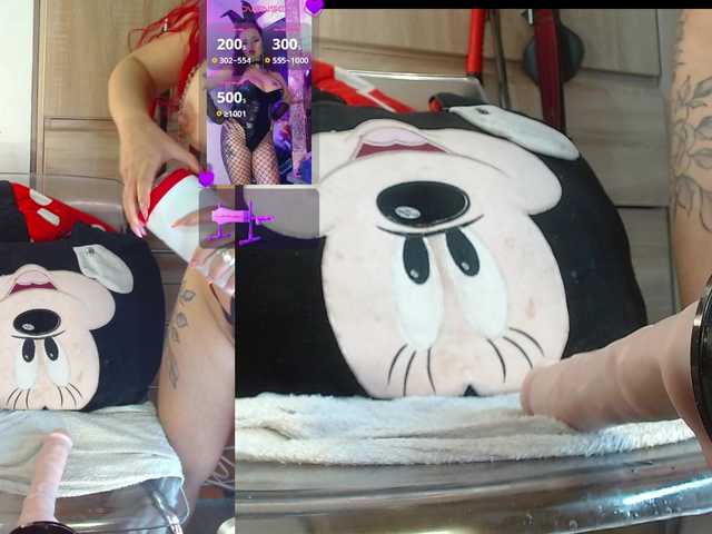 Yashira-Lennis live cam preview