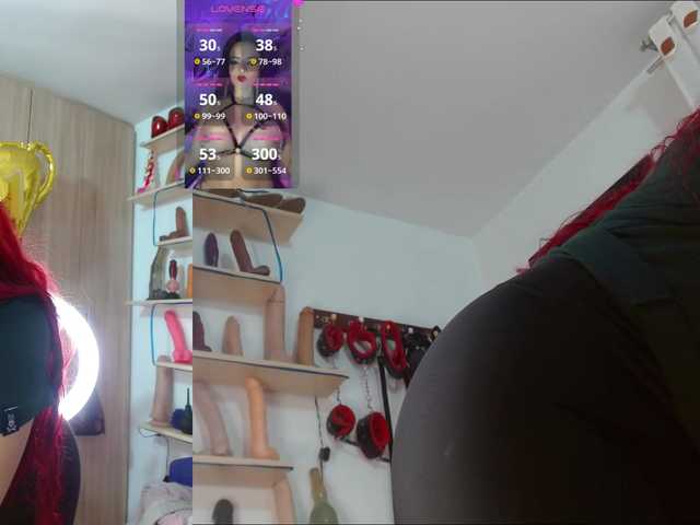 Yashira-hot live cam on BongaCams