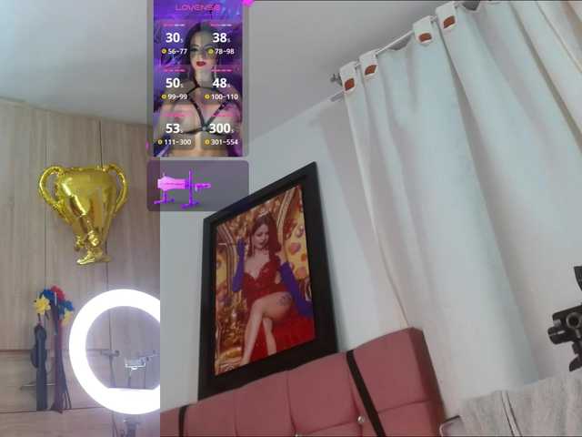Yashira-hot live cam on BongaCams