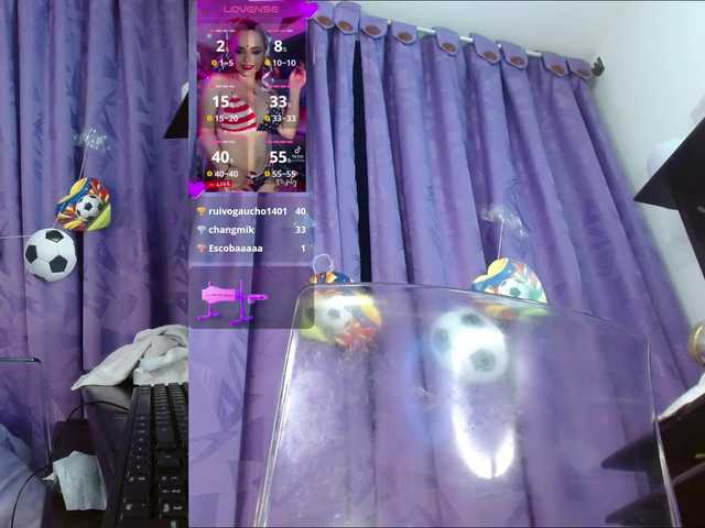 Yashira-hot live cam on BongaCams