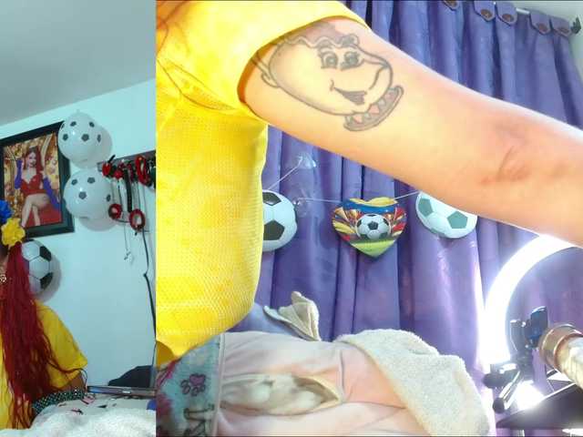 Yashira-hot webcam