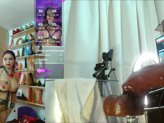 Yashira-hot live cam on BongaCams