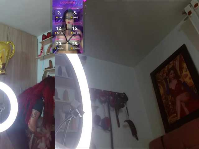 Yashira-hot live cam on BongaCams