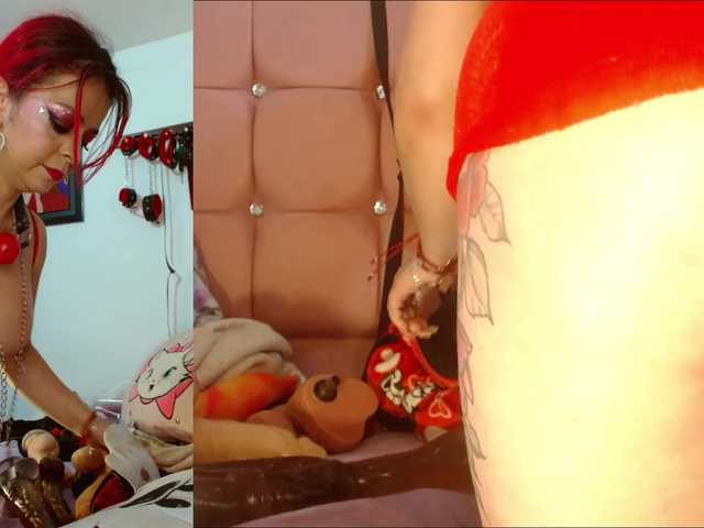 Yashira-hot's BongaCams show and profile