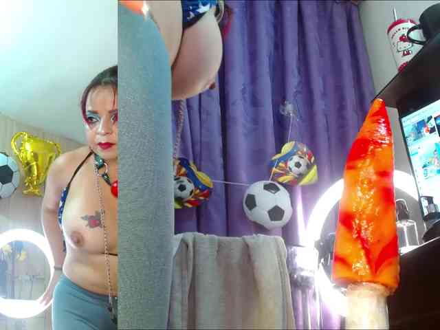 Yashira-hot webcam
