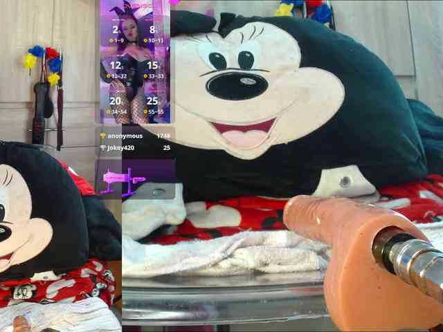 Yashira-hot webcam