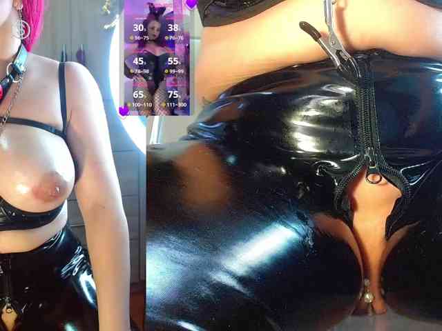 Yashira-Lennis webcam