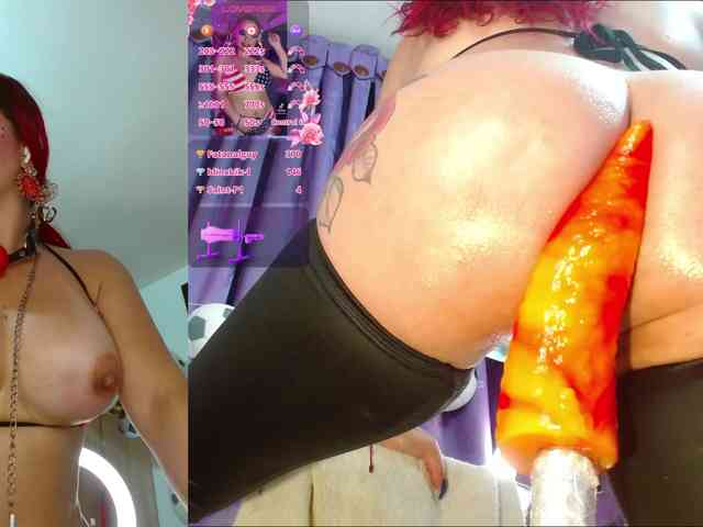 Yashira-hot webcam