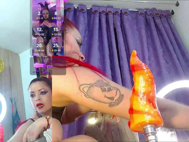 Yashira-hot webcam