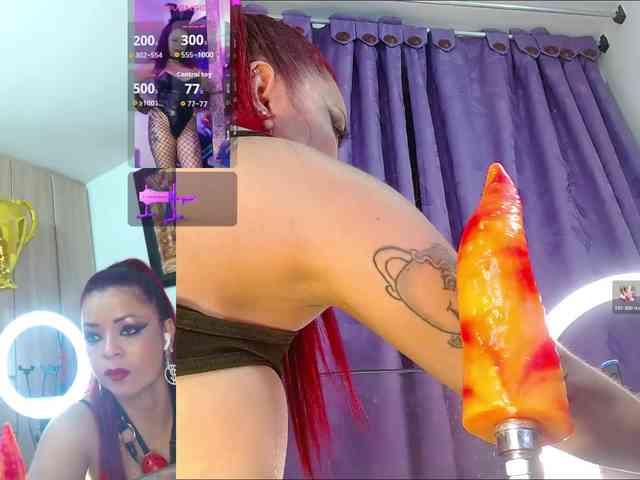Yashira-hot webcam