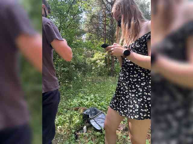 Sun-Moon Sex Cam Show